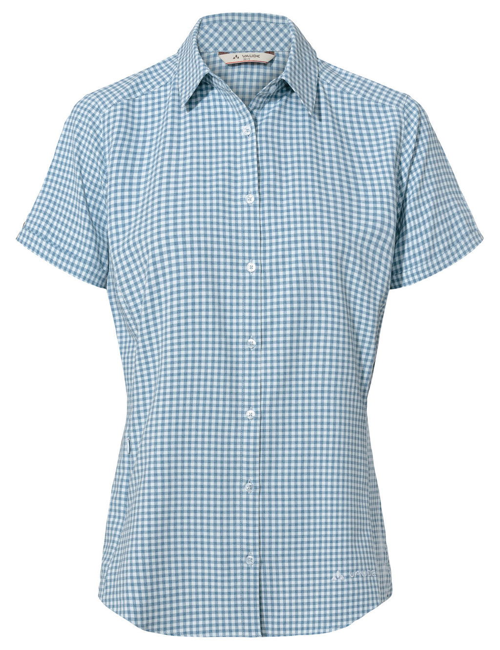 Women's Seiland Shirt III - shore blue