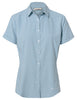 Women's Seiland Shirt III - shore blue