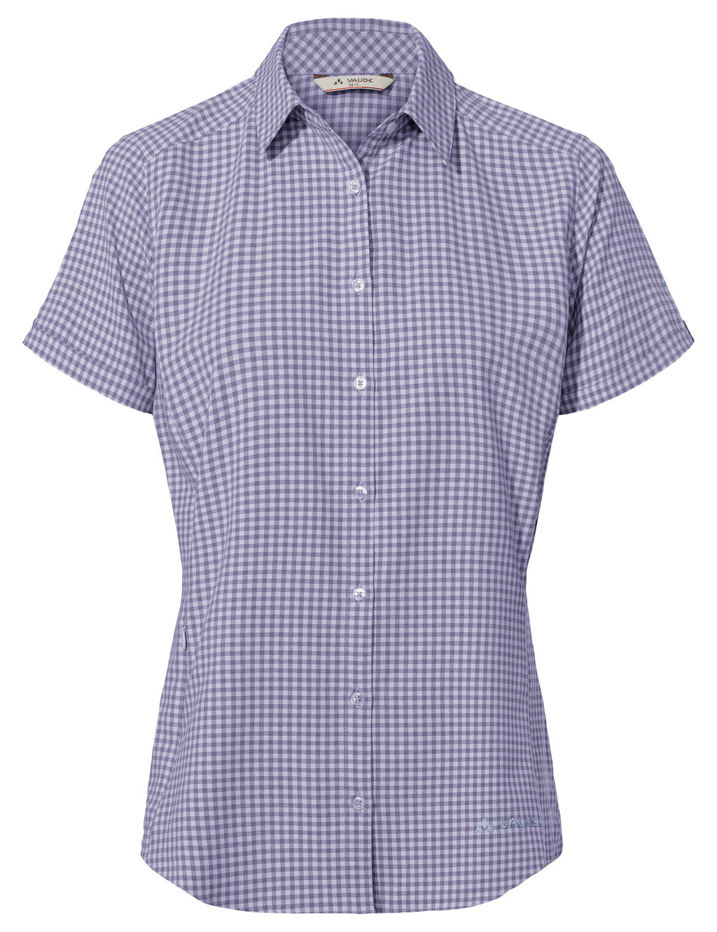Women's Seiland Shirt III - mulberry