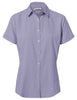 Women's Seiland Shirt III - mulberry