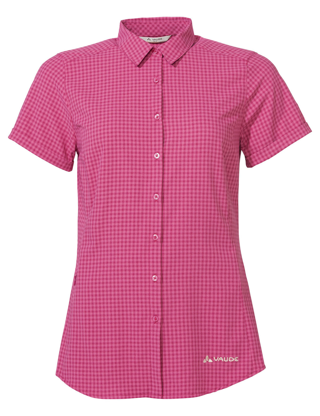 Women's Seiland Shirt III - rich pink