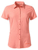 Women's Seiland Shirt III - hotchili