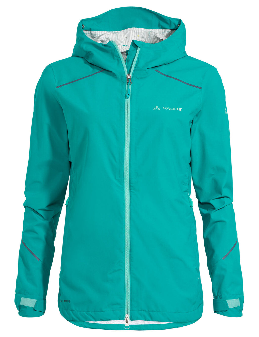 Women's Yaras Jacket IV - riviera