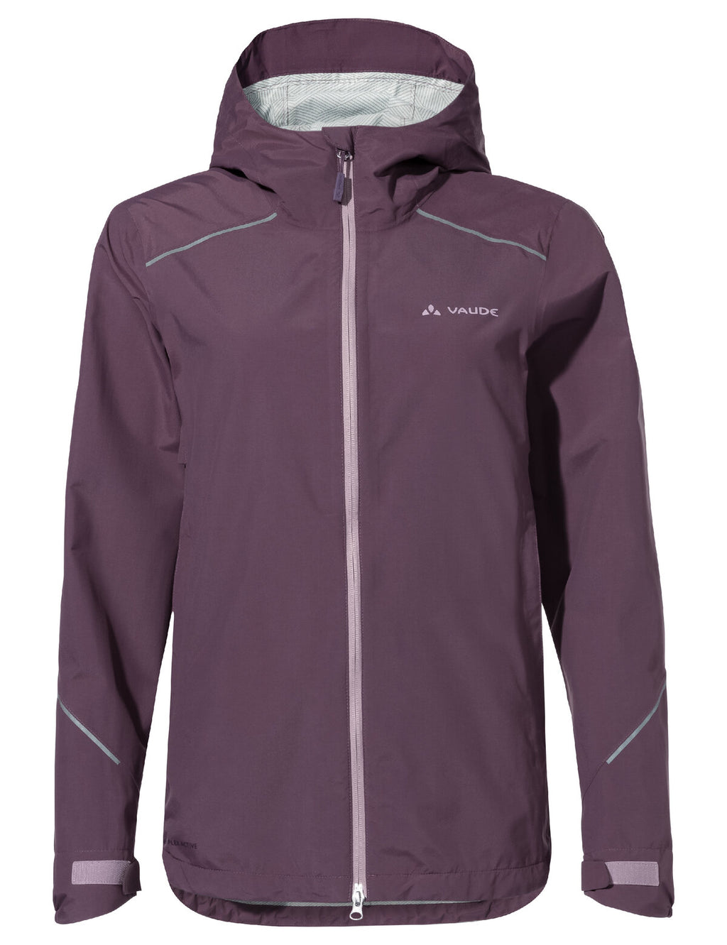 Women's Yaras Jacket IV - blackberry