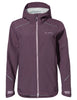 Women's Yaras Jacket IV - blackberry