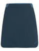 Women's Skomer Skort IV - steelblue