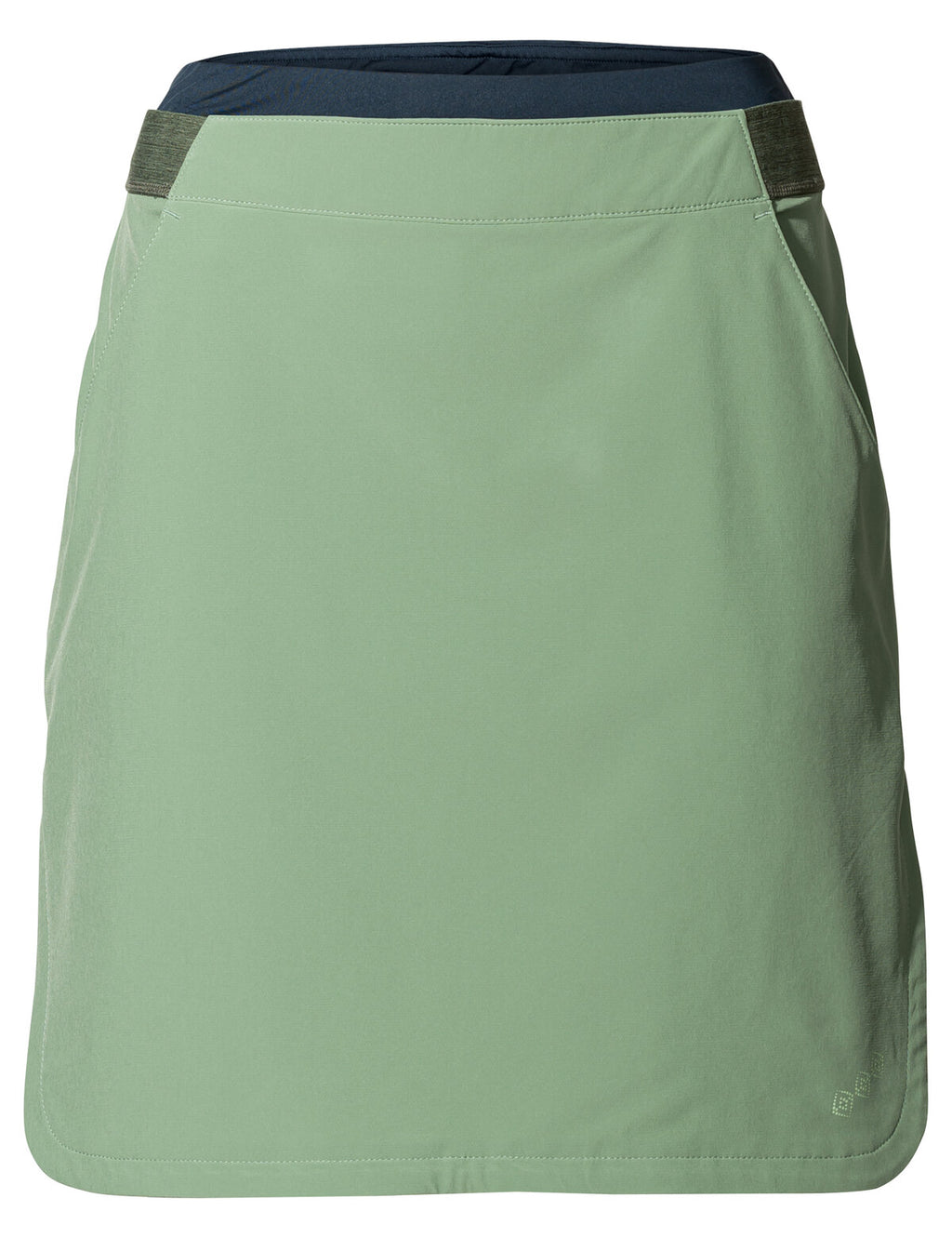Women's Skomer Skort IV - willow green