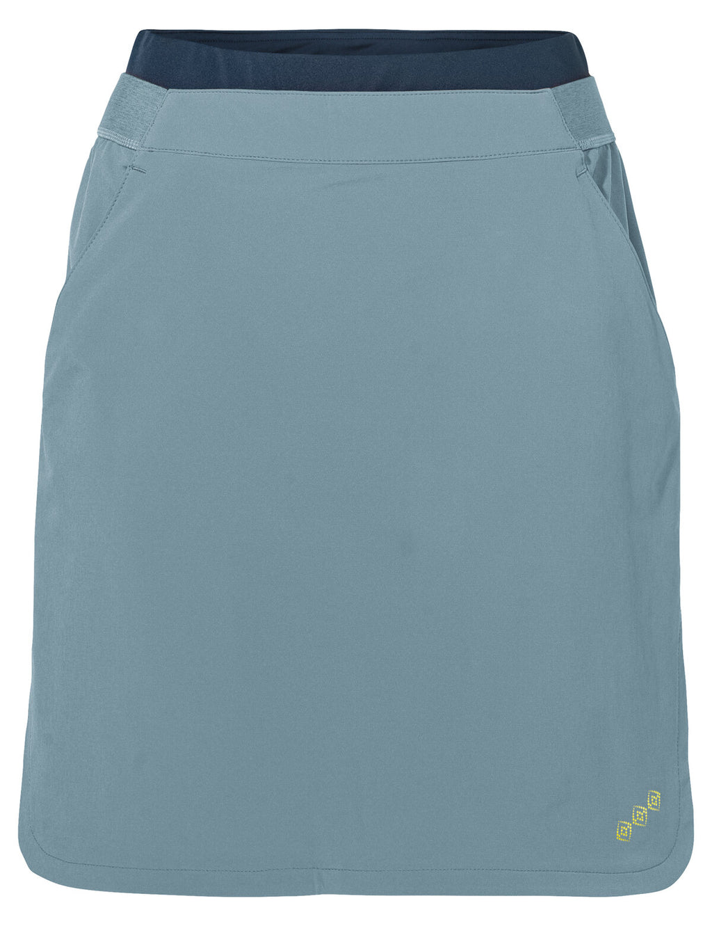 Women's Skomer Skort IV - nordic blue
