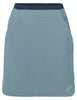 Women's Skomer Skort IV - nordic blue