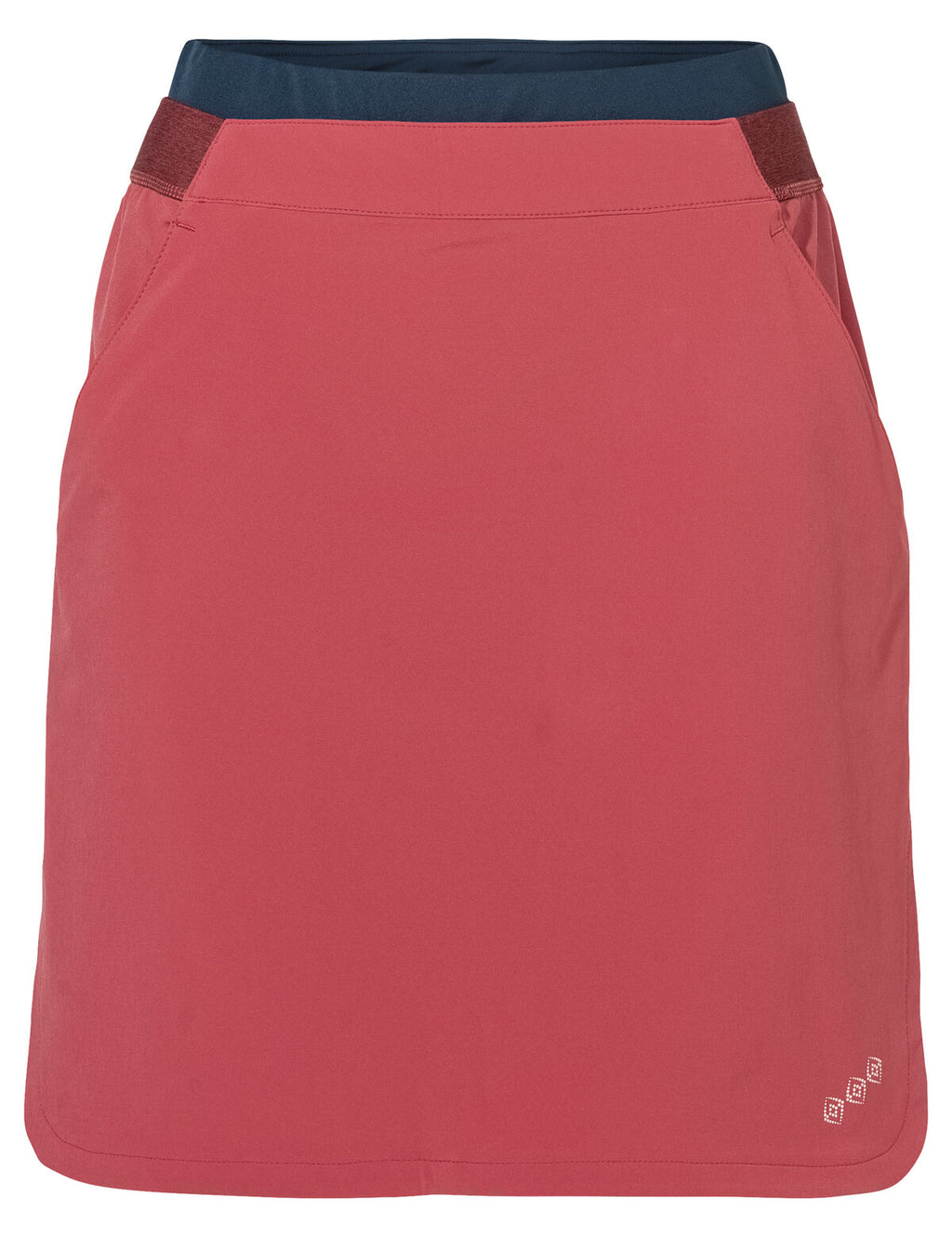 Women's Skomer Skort IV - brick