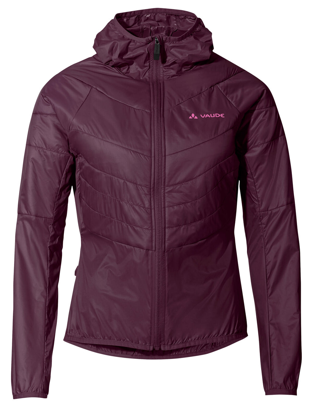 Women's Minaki Light Jacket - cassis