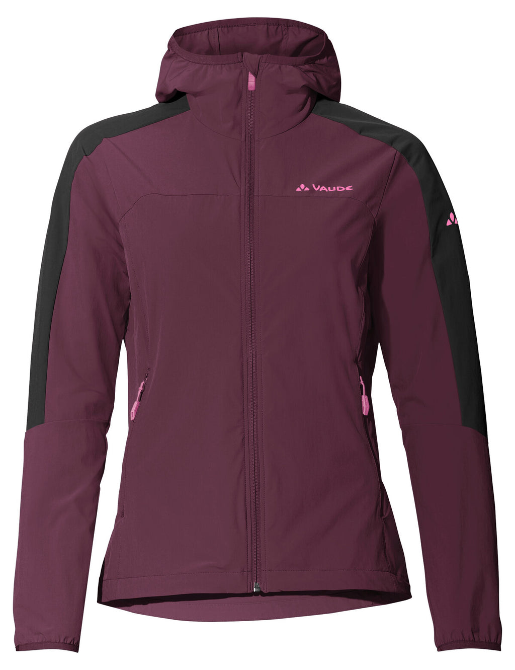Women's Moab Jacket IV - cassis