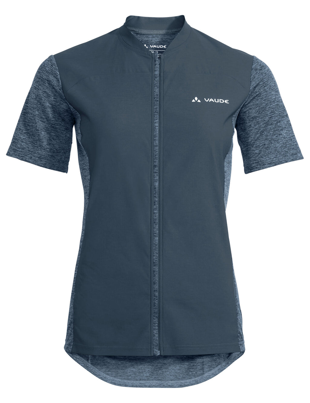 Women's Qimsa Wind T-Shirt - steelblue