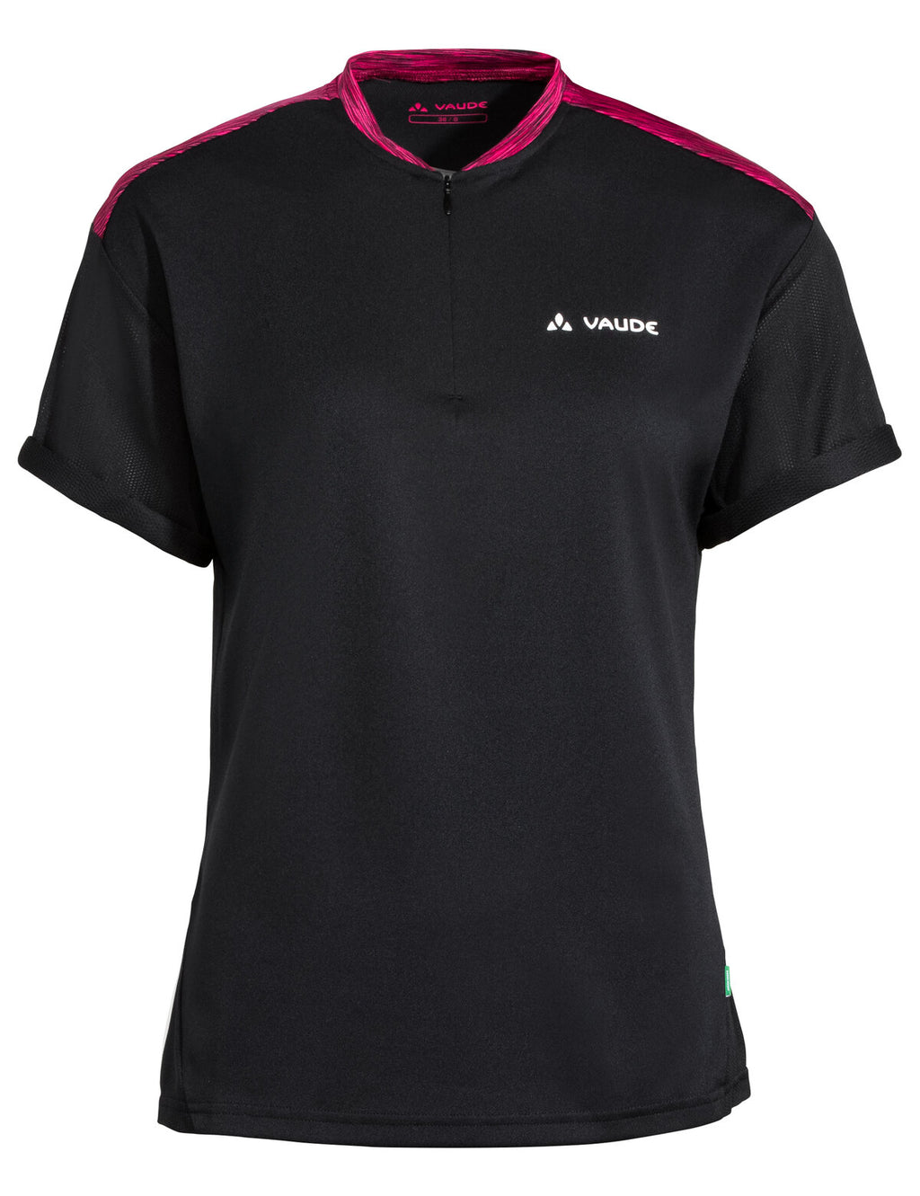 Women's Qimsa T-Shirt - black