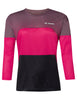 Women's Moab LS T-Shirt V - black