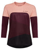 Women's Moab LS T-Shirt V - soft rose
