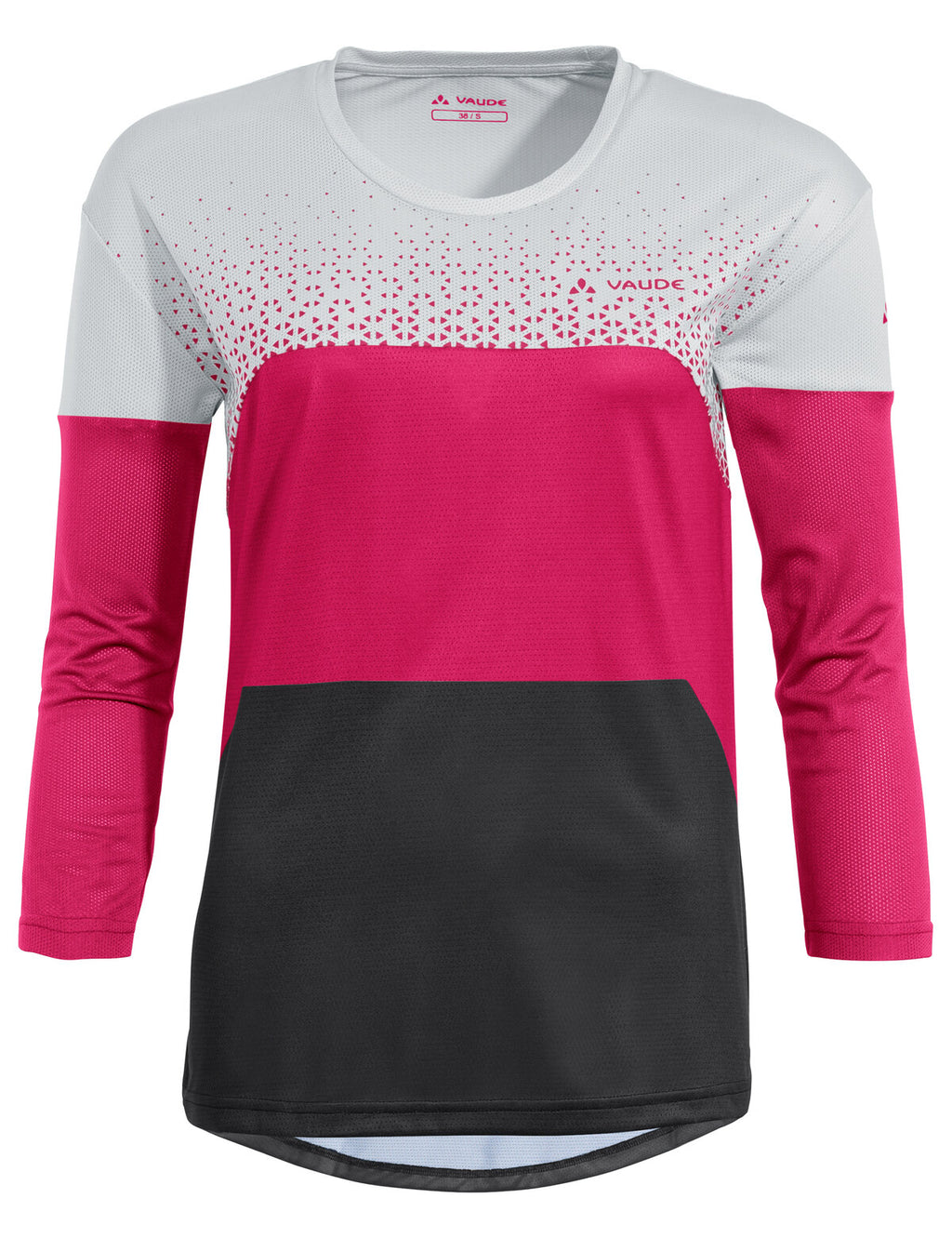 Women's Moab LS T-Shirt V - bramble