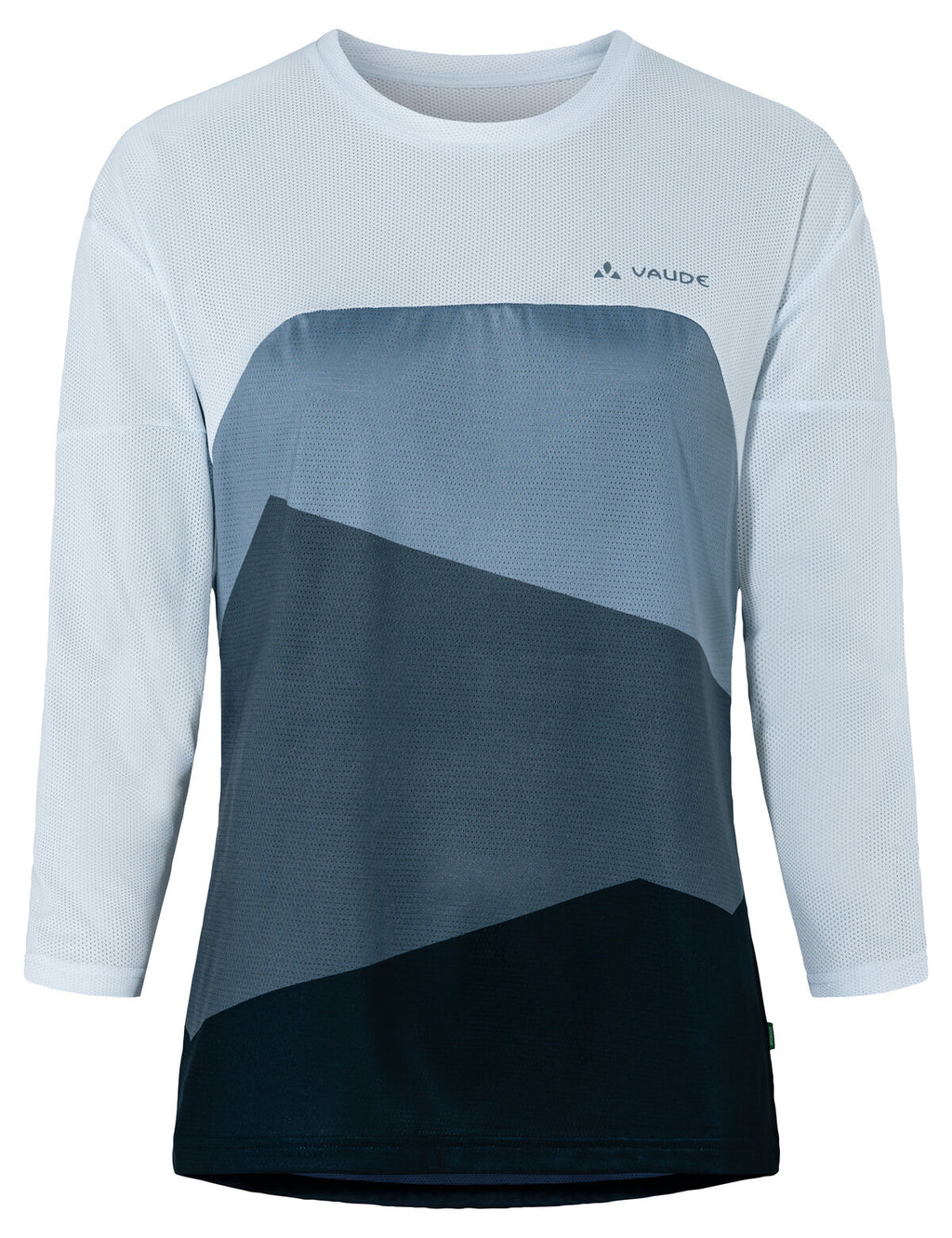 Women's Moab LS T-Shirt V - summer blue