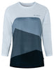 Women's Moab LS T-Shirt V - summer blue