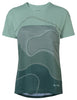 Women's Moab T-Shirt VI - deep pond