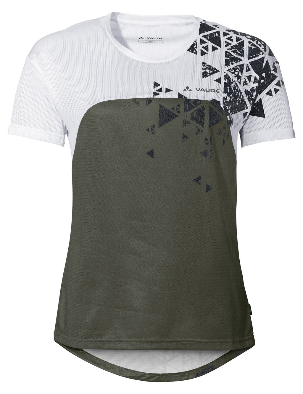 Women's Moab T-Shirt VI - khaki