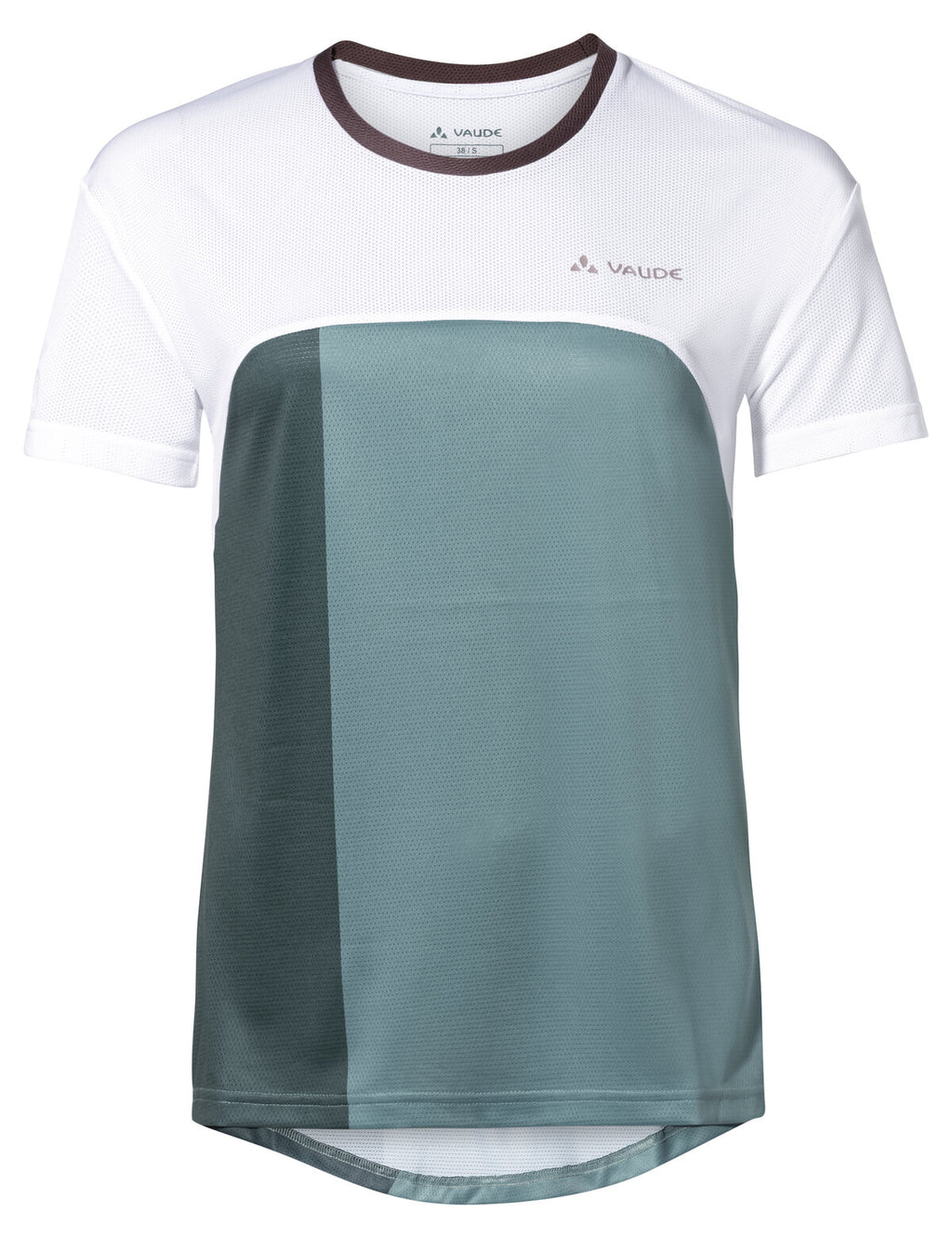 Women's Moab T-Shirt VI - dusty moss