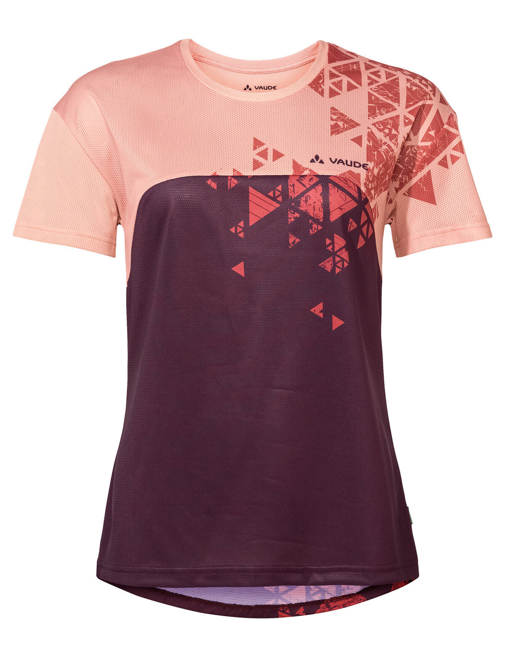 Women's Moab T-Shirt VI - soft rose