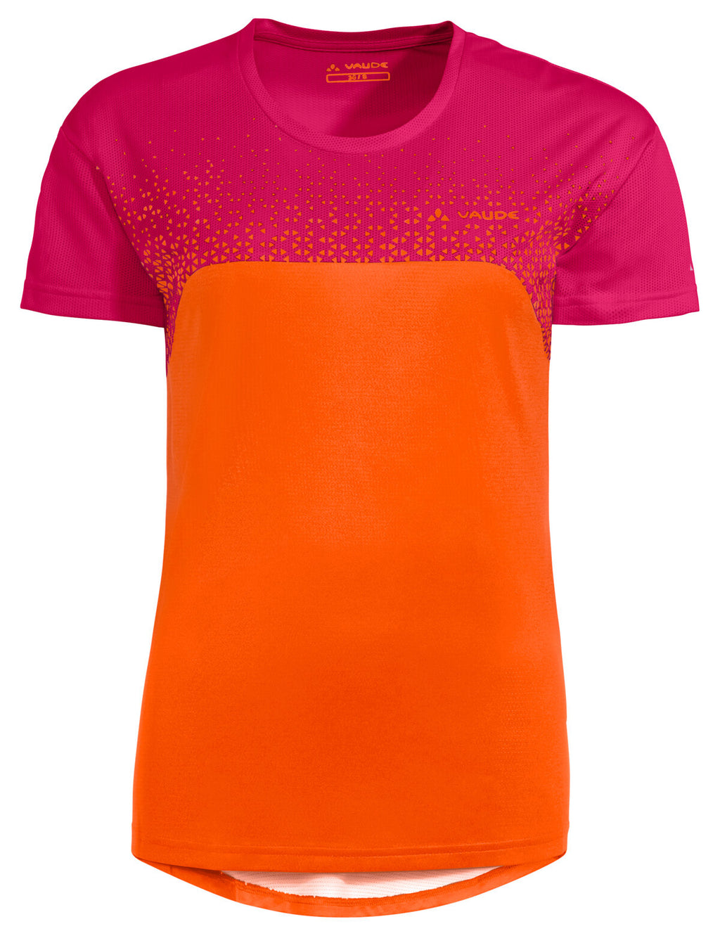 Women's Moab T-Shirt VI - tangerine