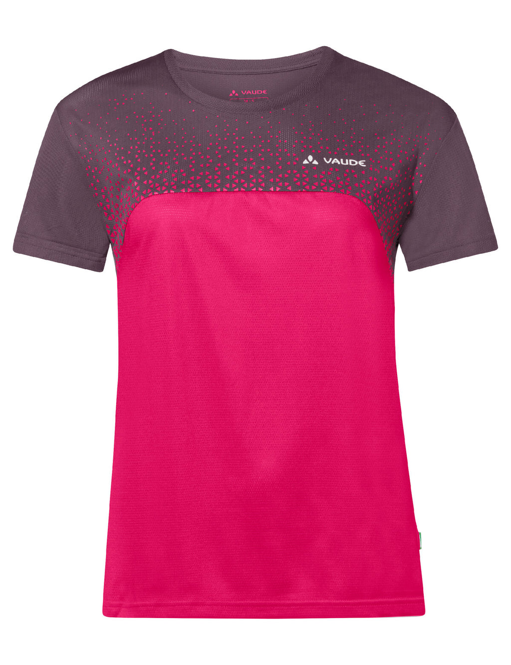 Women's Moab T-Shirt VI - blackberry