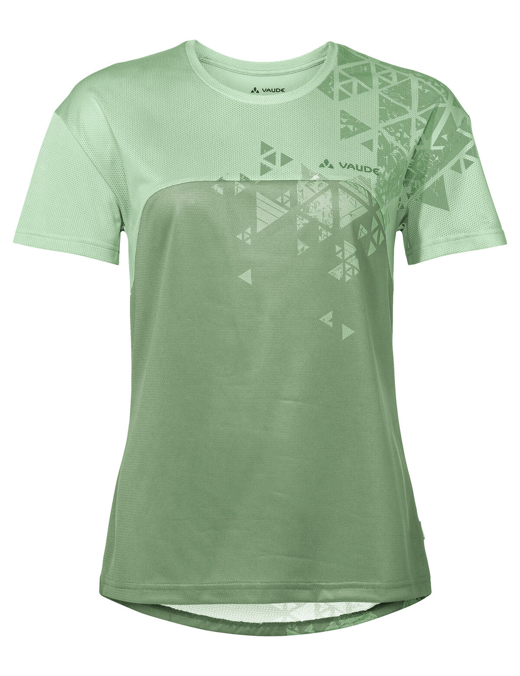 Women's Moab T-Shirt VI - willow green