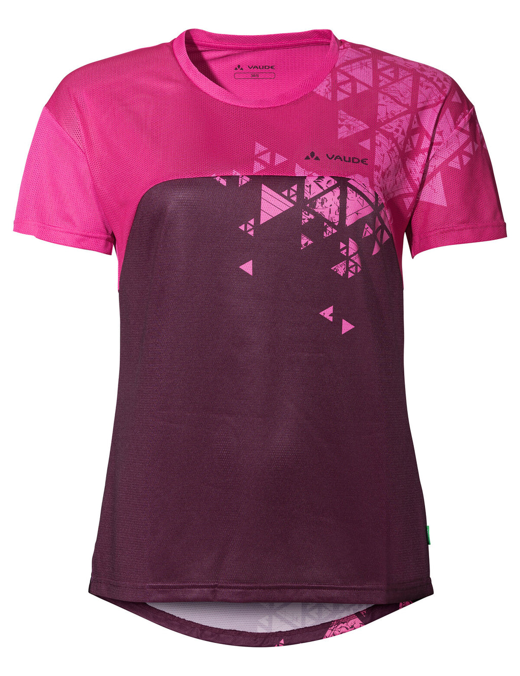 Women's Moab T-Shirt VI - lychee