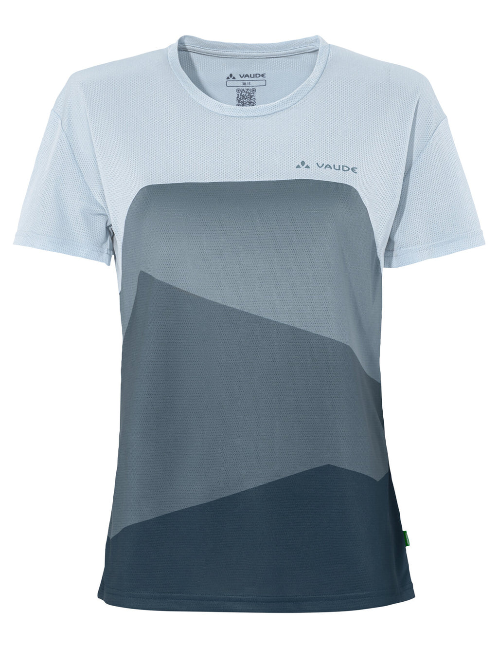 Women's Moab T-Shirt VI - summer blue
