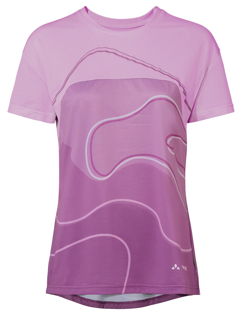 Women's Moab T-Shirt VI - magenta