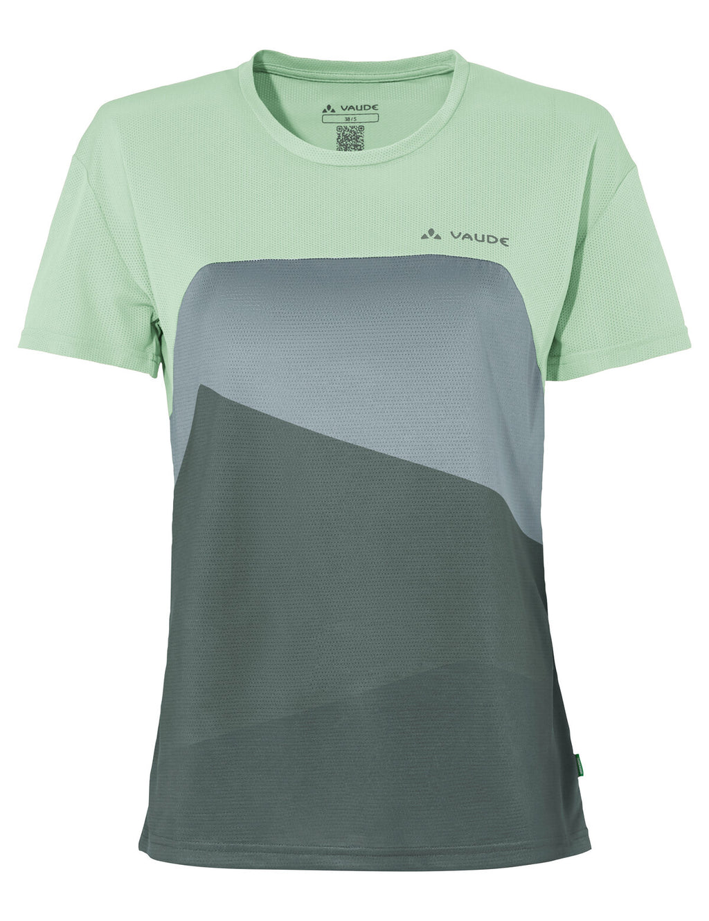 Women's Moab T-Shirt VI - dusty fern