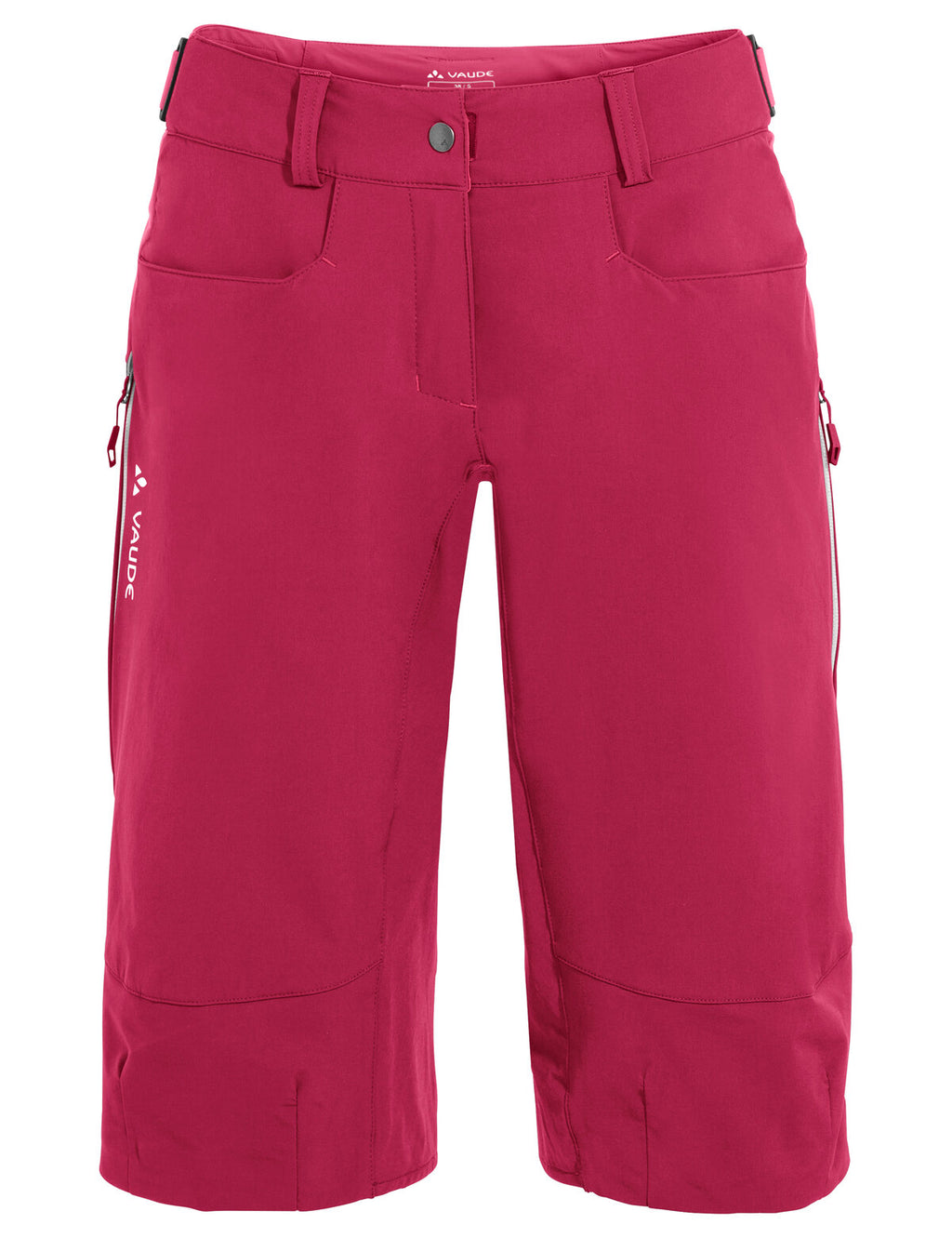 Women's Moab Shorts IV - crimson red