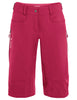 Women's Moab Shorts IV - crimson red