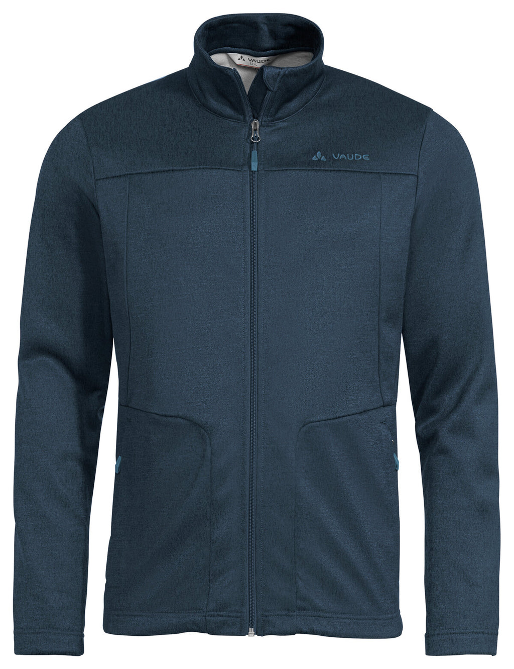 Men's Valua Fleece Jacket II - steelblue