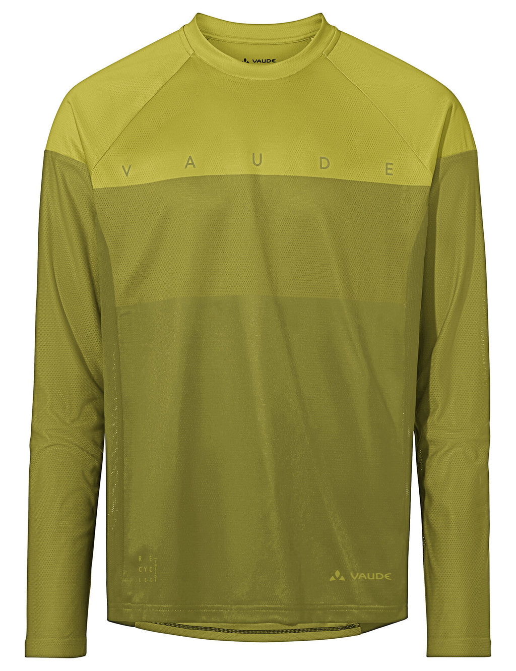 Men's Moab LS T-Shirt VI - dark leaf