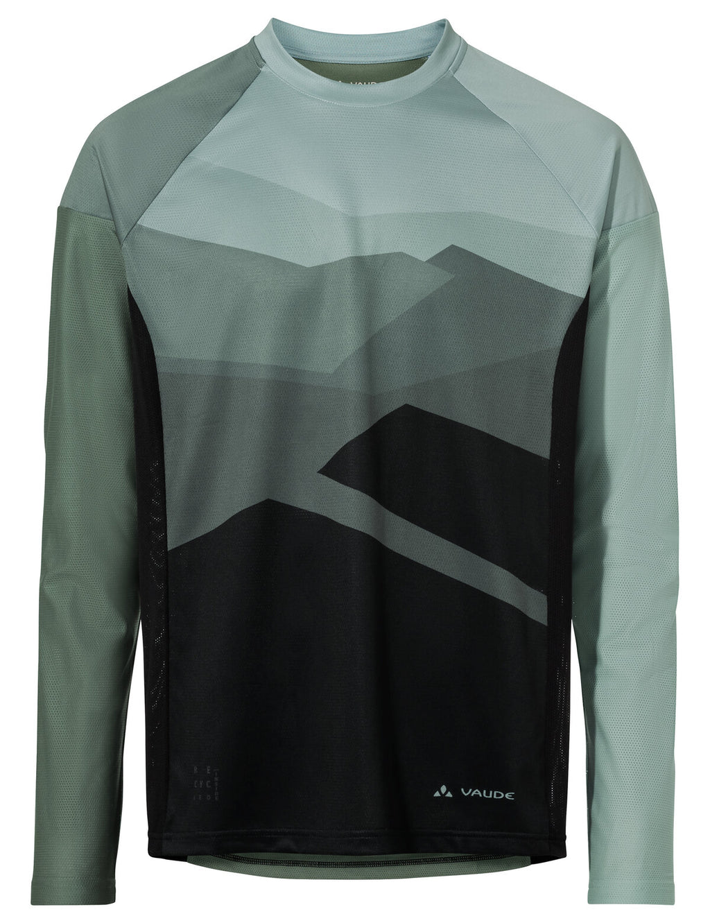 Men's Moab LS T-Shirt VI - agave