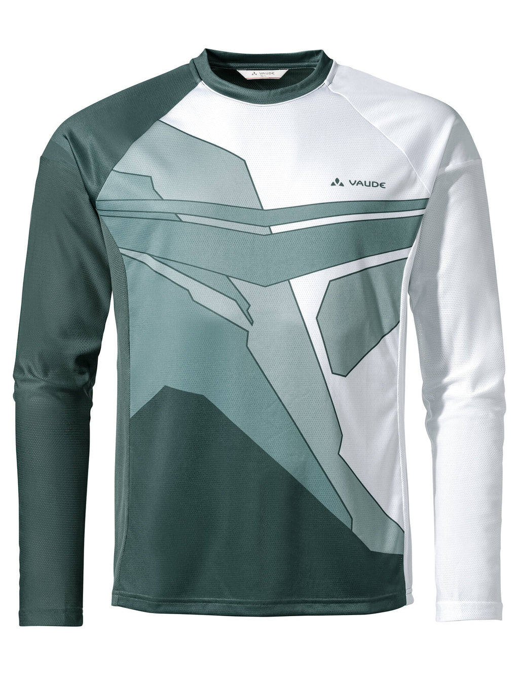 Men's Moab LS T-Shirt VI - dusty forest
