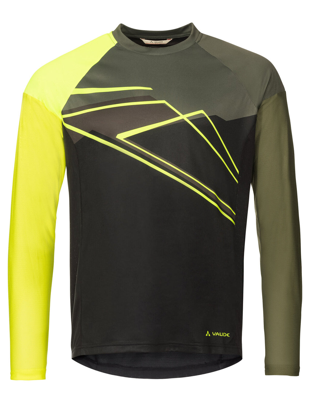 Men's Moab LS T-Shirt VI - khaki