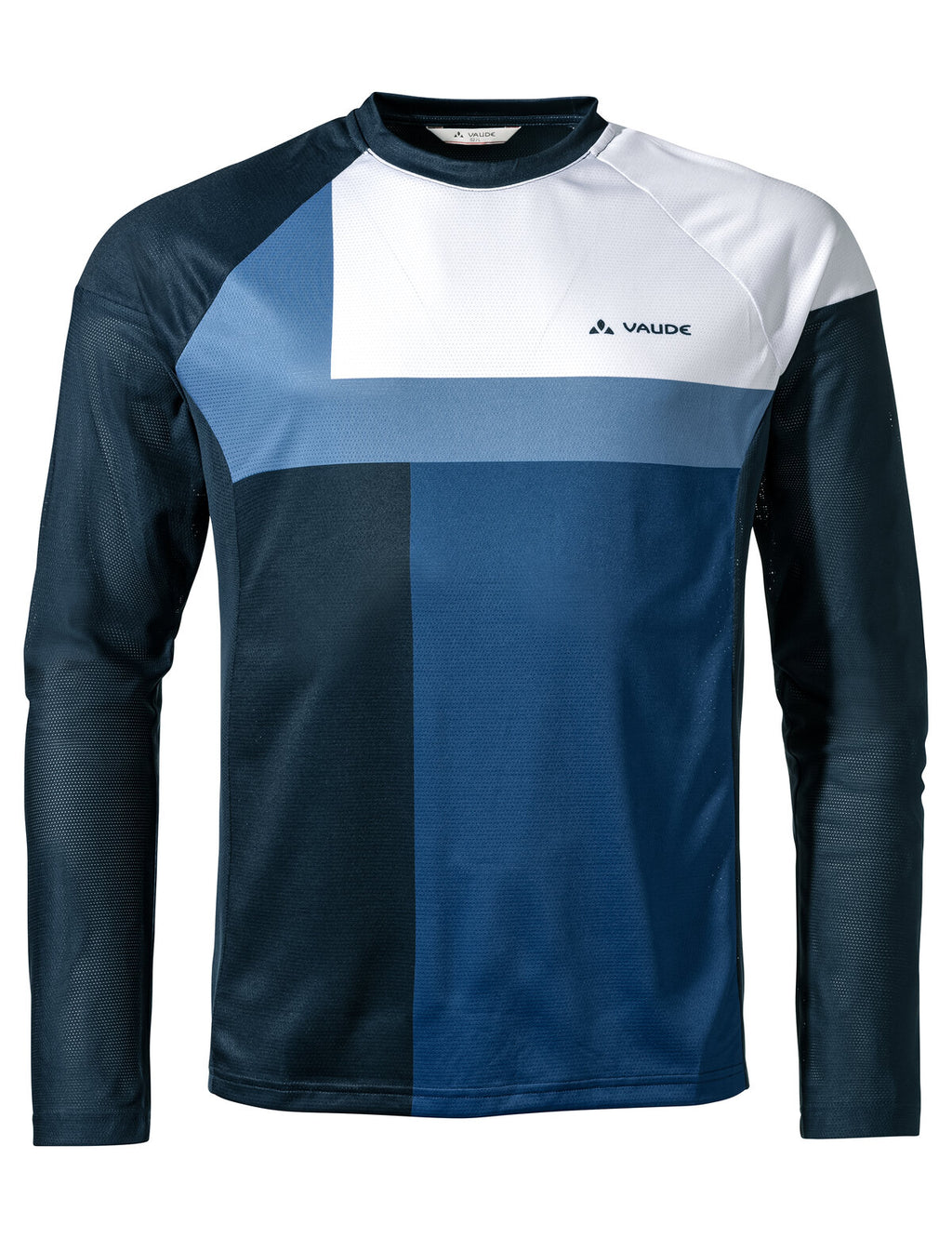 Men's Moab LS T-Shirt VI - dark sea