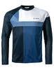 Men's Moab LS T-Shirt VI - dark sea