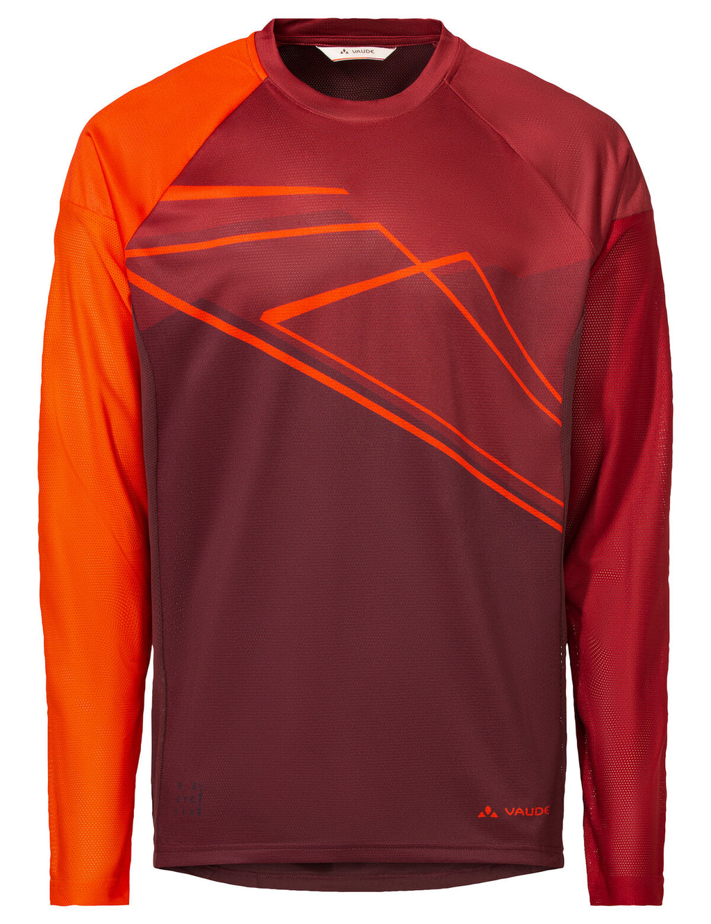 Men's Moab LS T-Shirt VI - dark oak