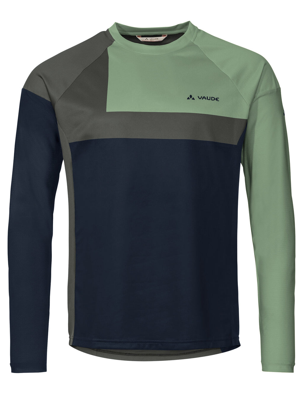 Men's Moab LS T-Shirt VI - willow green