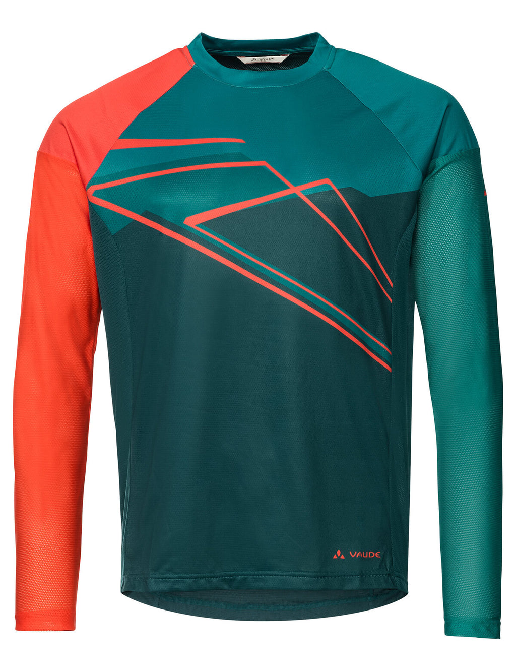 Men's Moab LS T-Shirt VI - mallard green
