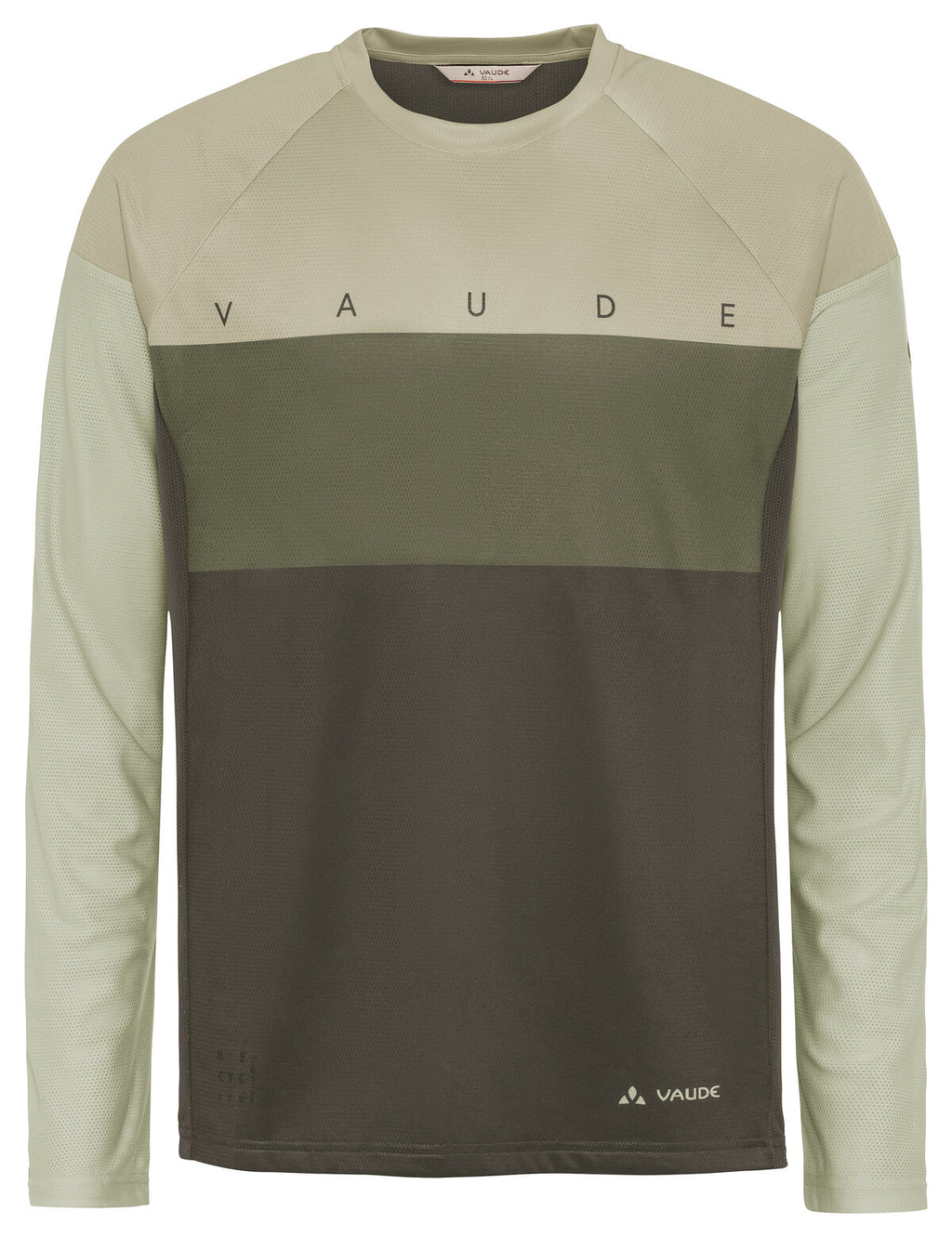 Men's Moab LS T-Shirt VI - khaki uni