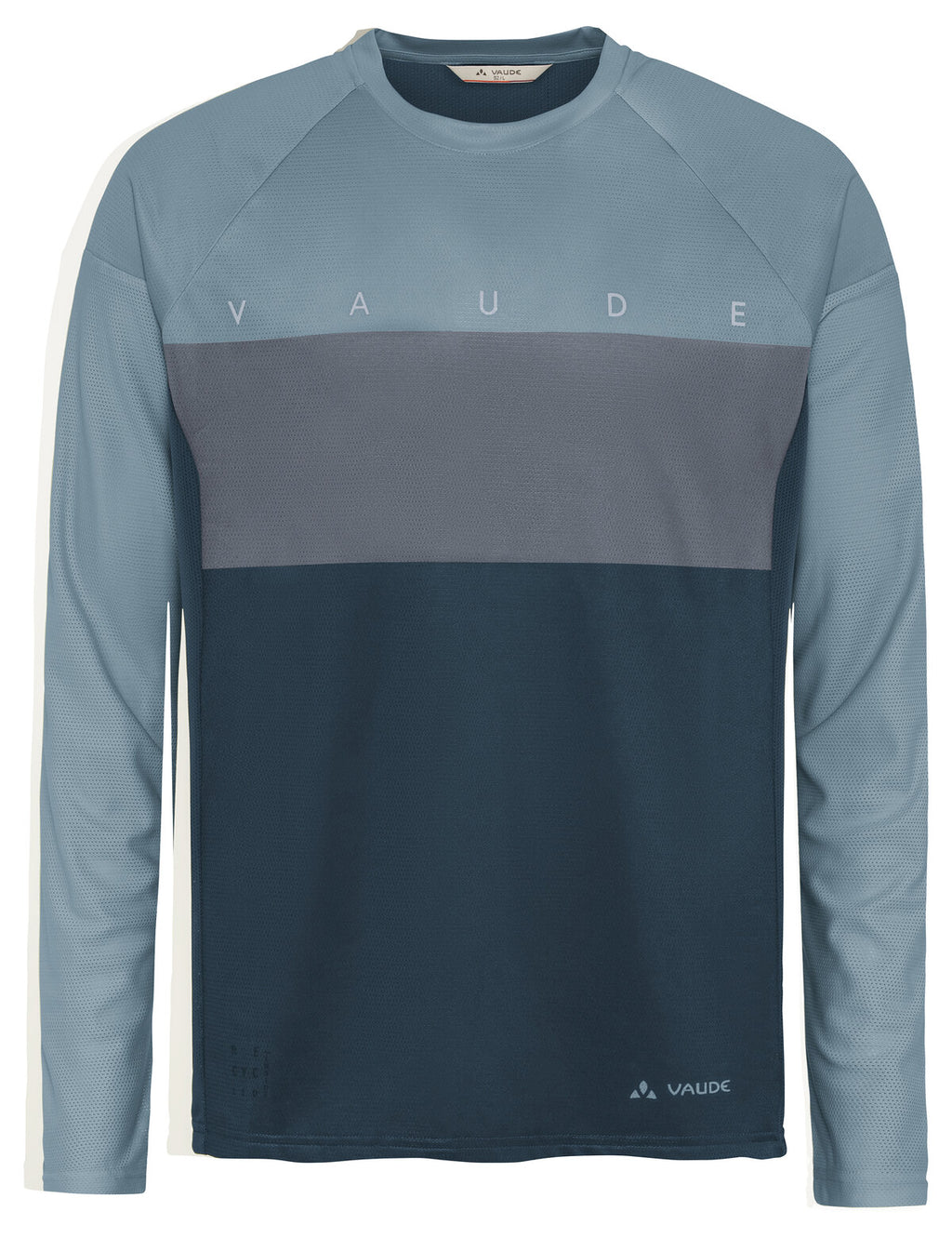 Men's Moab LS T-Shirt VI - nordic blue