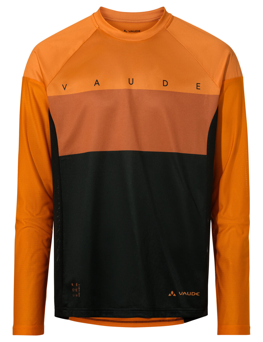 Men's Moab LS T-Shirt VI - kurkuma