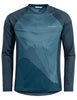 Men's Moab LS T-Shirt VI - blue gray